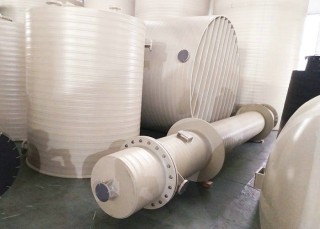 葫芦娃视频官网石墨换热器
